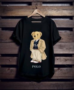تیشرت خرس POLO2021