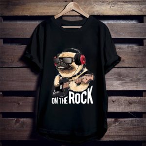 تیشرت سگ ROCK2021
