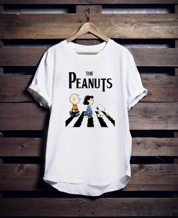 تیشرت the peanuts2021
