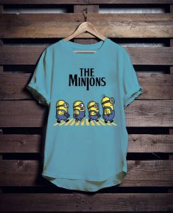 تیشرت the minions2021