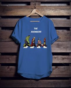 تیشرت the avengers2021